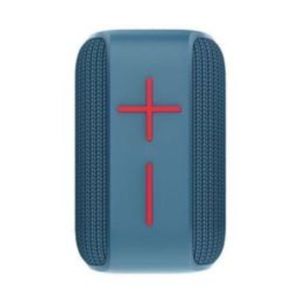 Caixa de Som Bluetooth Portátil Kimaster K-400 Azul