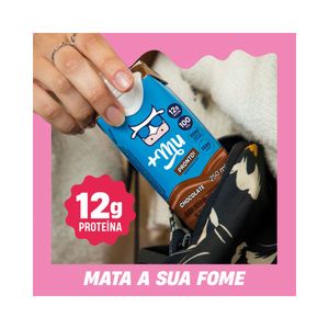Bebida Láctea Proteica +Mu Sabor Chocolate 250ml