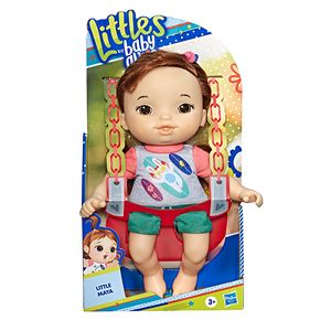 Boneca Baby Alive Turminha Estilosa