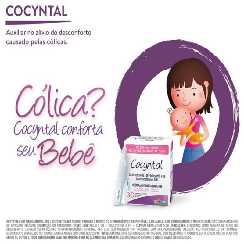 cocyntal-10-frascos-boiron-10025090