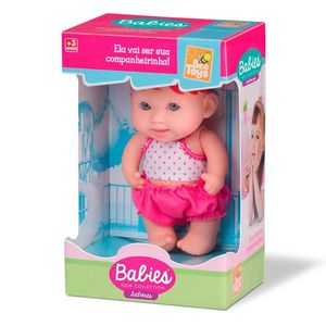 Boneca Babies Sabores New Collection