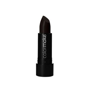 Batom Colormake Cremoso Preto