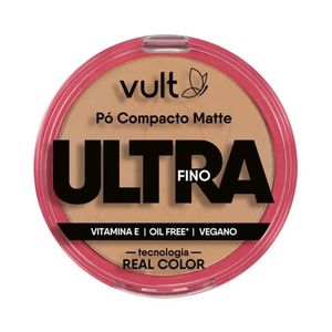 Pó Compacto Vult N°8 V440