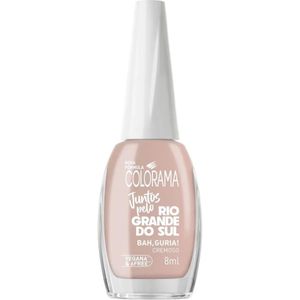Esmalte Colorama Bah Guria