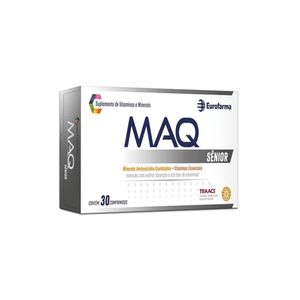 Máquina Sênior 30 Comprimidos Eurofarma