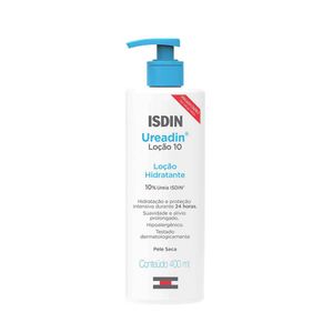 Ureadin 10% Loção Corporal 400ml Isdin