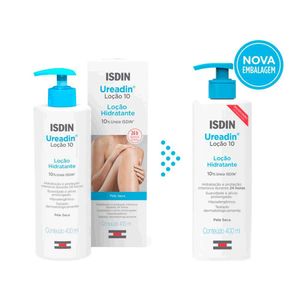 Ureadin 10% Loção Corporal 400ml Isdin