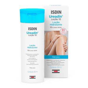 Ureadin 10% Loção Corporal 200ml Isdin