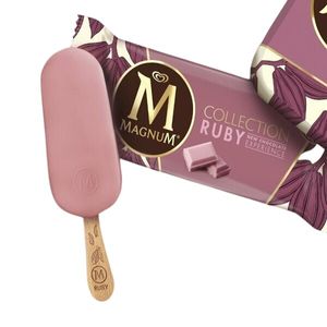 Picolé Kibon Magnum Ruby 90ml