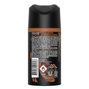 Desodorante Axe Dark Temptation Aerossol 150ml