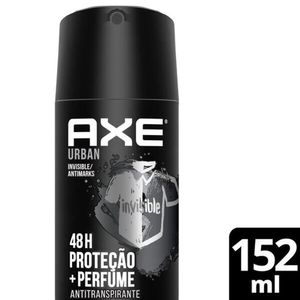 Desodorante Axe Urban Anti Manchas 48h Aerossol 152ml