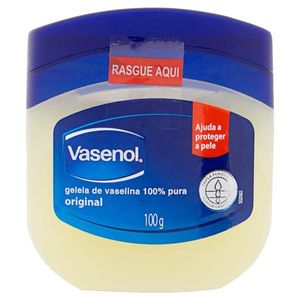Geléia Vaselina 100g Vasenol Original