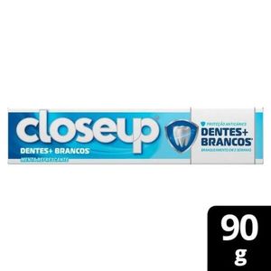 Creme Dental Close Up 90g Extra Clareador