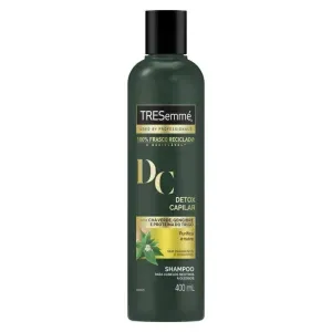 Shampoo Tresemmé Detox Capilar 400ml