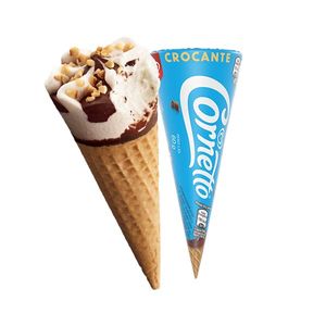 Sorvete Kibon Cornetto Crocate 90ml