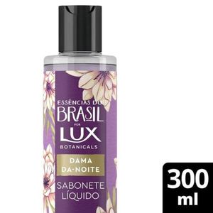 Sabonete Líquido Lux 300ml Dama da Noite