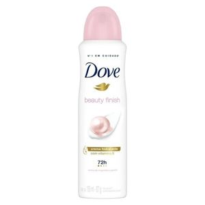 Desodorante Dove Aerossol Beauty Finish 150ml