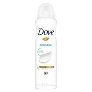 Desodorante Dove Powder Sensitive Aerossol 150ml