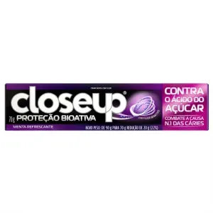 Creme Dental Close Up 70g Proteção Bioativa