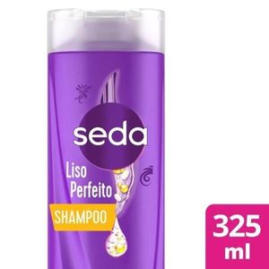 Shampoo Seda Liso Perfeito 325ml