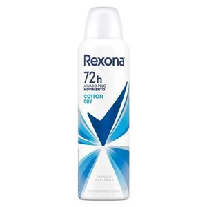 Desodorante Rexona Aerossol Cotton 150ml