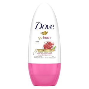 Desodorante Dove Feminino Romã e Verbena Roll-on 50ml