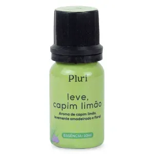 Essência Pluri 10ml Capim Limão