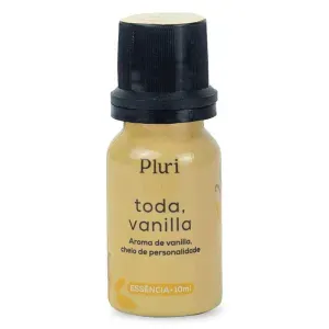 Essência Pluri 10ml Vanilla