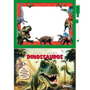 Lousa Magic Dinossauros