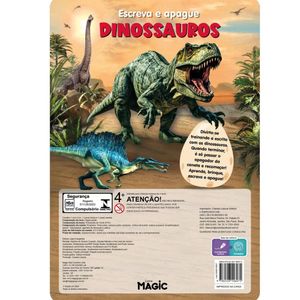 Lousa Magic Dinossauros