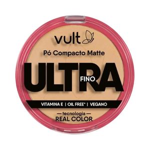 Pó Compacto Vult N°4