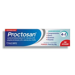 Pomada Proctosan 20g Hertz