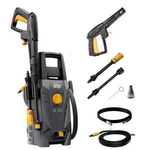 Lavadora Wap 127V WL 1820