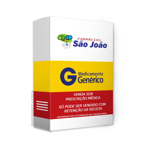 Cloridrato de Venlafaxina 75mg Medley 30 Cápsulas de Liberação Controlada