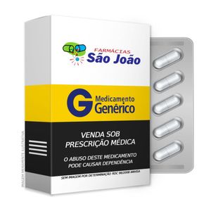 Sibutramina Eurofarma 10mg 30 Cápsulas Genérico (B2)