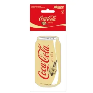 Aromatizante Automotivo Coca Cola Vanilla