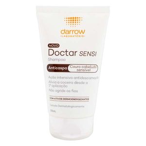 Doctar Sensi Shampoo Darrow 120ml