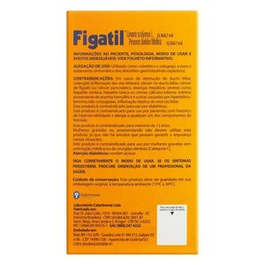 Figatil Solução Oral Concentrada 150ml