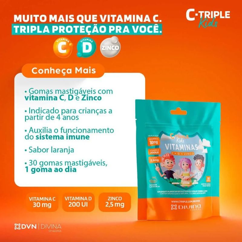 c-triple-kids-laranja-30-gomas-10031105