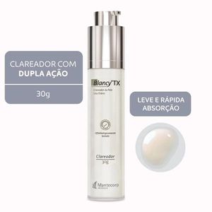 Blancy TX Mantecorp Clareador Facial 30g