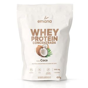 Whey Protein Emana Coco 450g