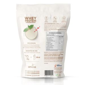 Whey Protein Emana Coco 450g