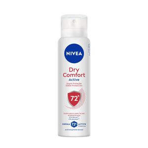 Desodorante Nivea Dry Comfort Plus Aerossol 150ml