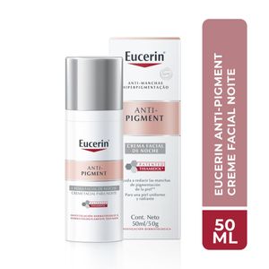 Creme Noite Antipigment Eucerin 50ml