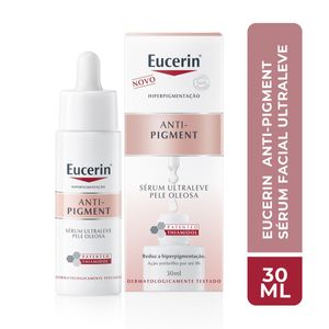 Eucerin Anti-pigment Clareador Sérum Ultraleve 30ml