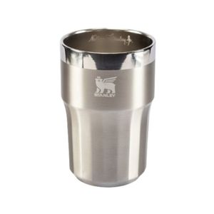 Copo Stanley Happy Hour Beer Tumbler Inox 384ml
