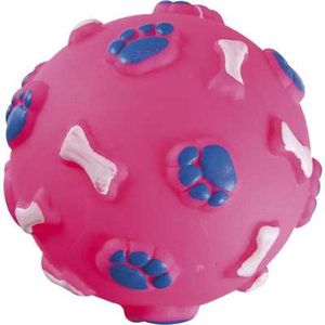 Bola Vinil Home Pet Patinhas