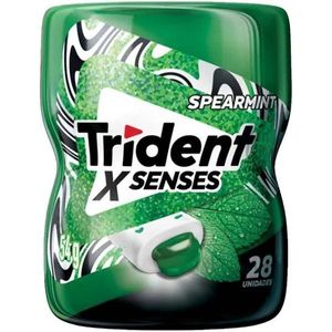 Trident X Senses 28 Unidades Speamint