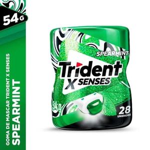 Trident X Senses 28 Unidades Speamint