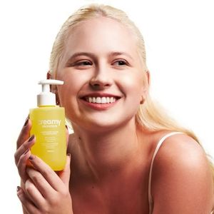 Limpador Facil Glicerinado Creamy Skincare 200ml